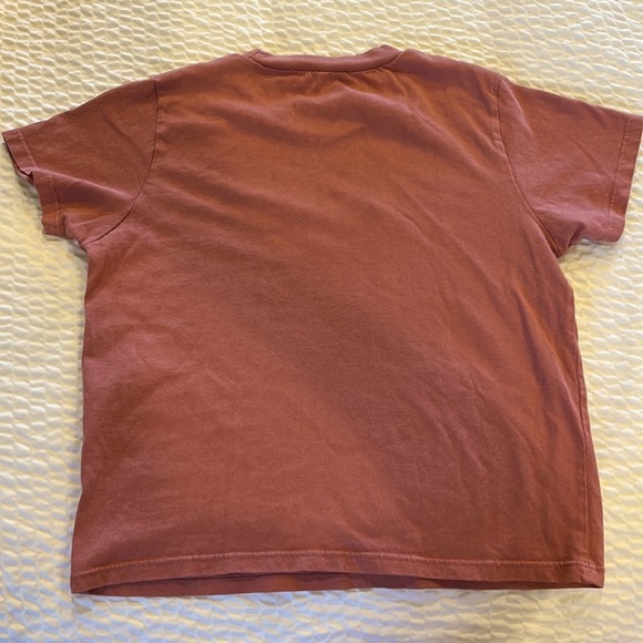 Brandy Melville Butterfly T-shirt -Excellent condition-Size Small - Picture 4 of 4